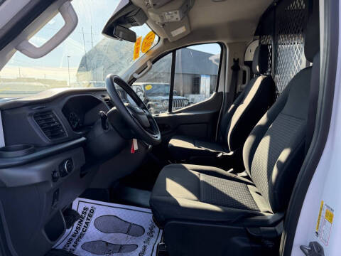 2024 Ford Transit