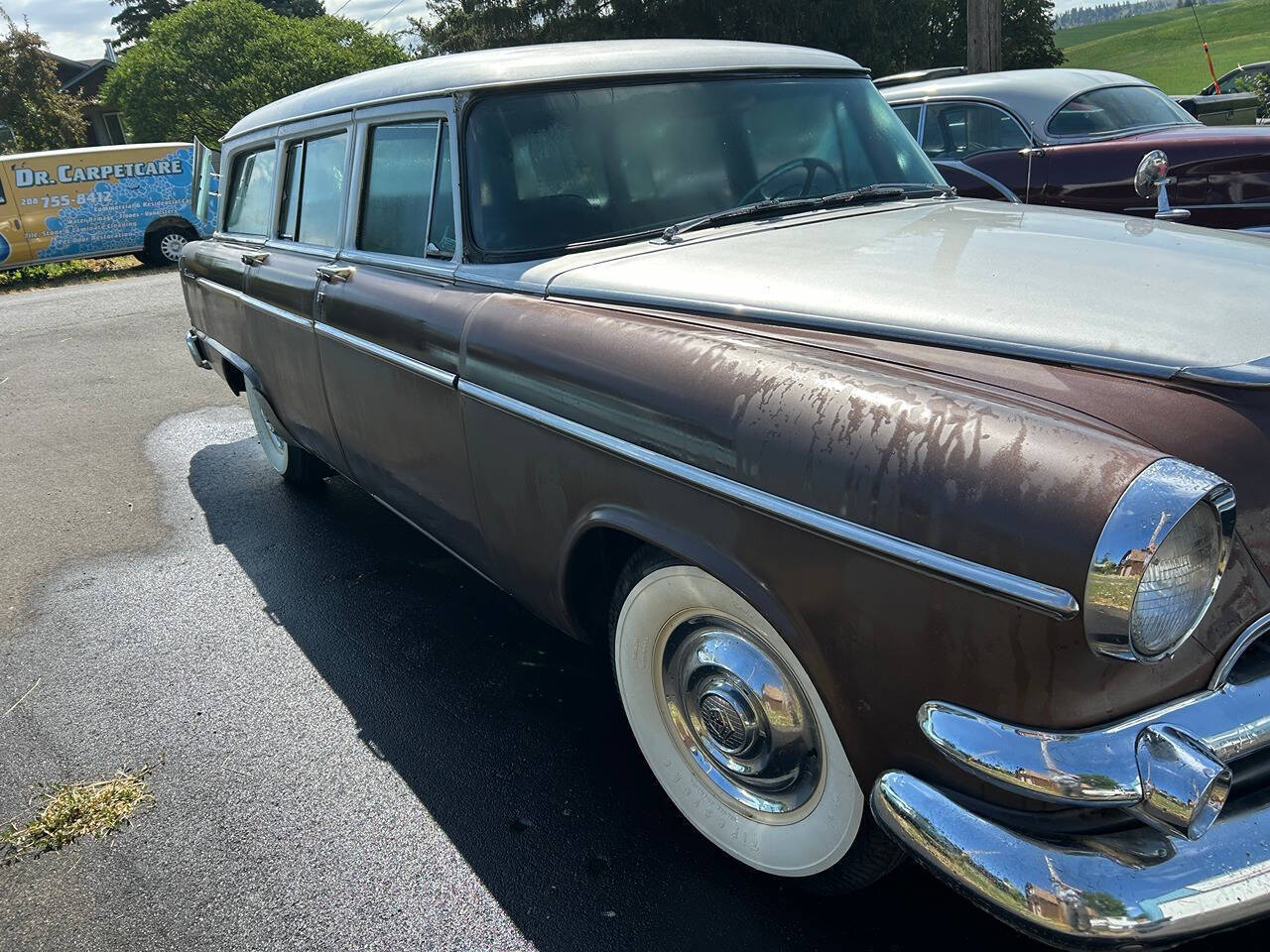 1955 Dodge Royal 5