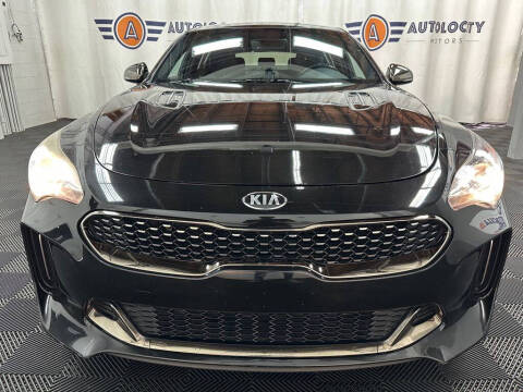 2020 Kia Stinger