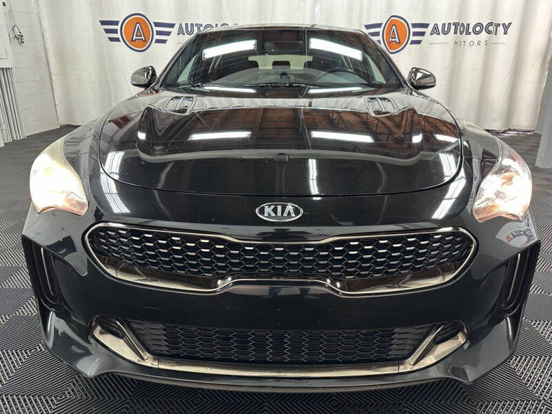 2020 Kia Stinger