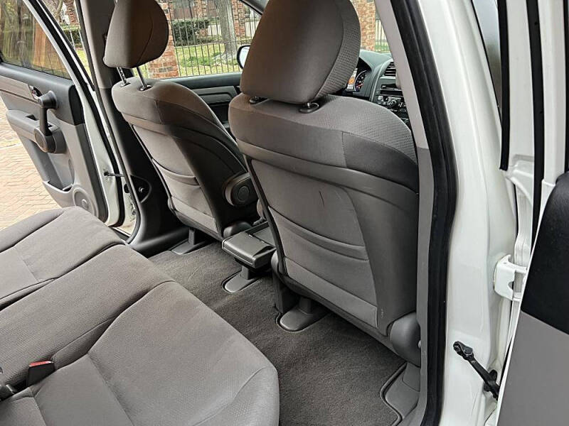 2011 Honda CR-V EX