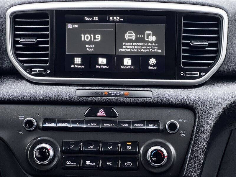 2022 Kia Sportage LX