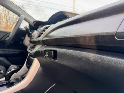 2015 Honda Accord EX