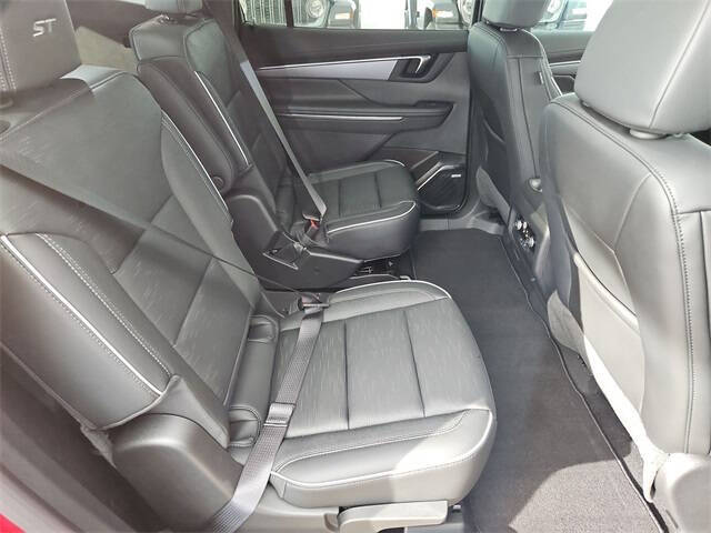 2025 Buick Enclave Sport Touring