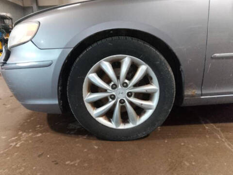 2008 Hyundai Azera Limited