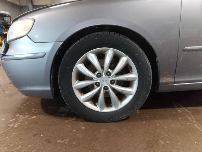2008 Hyundai Azera Limited