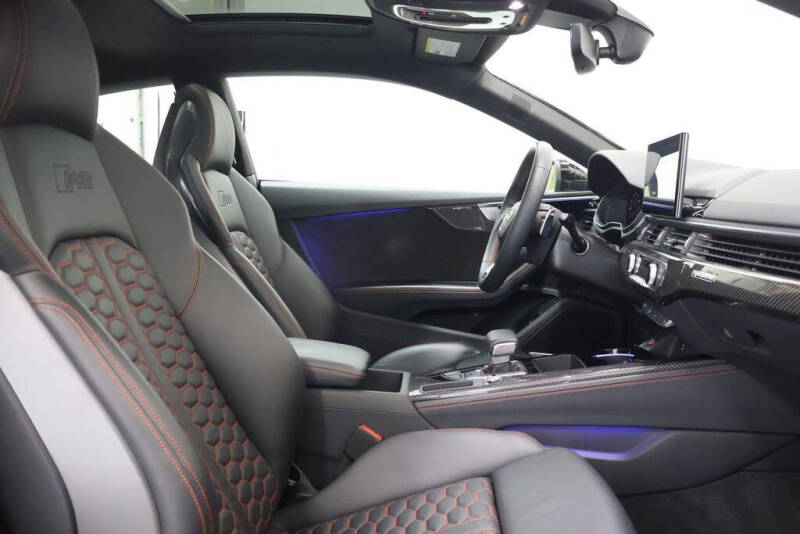 2021 Audi RS 5 2.9T quattro