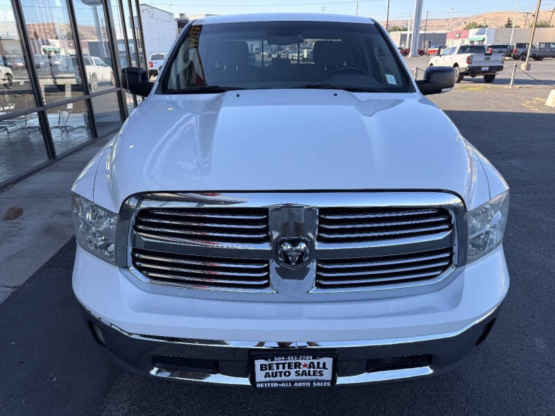 2017 RAM 1500 SLT