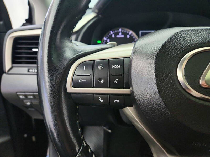 2020 Lexus RX 350