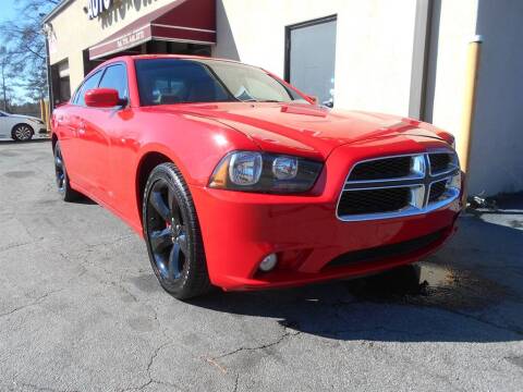 2014 Dodge Charger for sale at AutoStar Norcross in Norcross GA