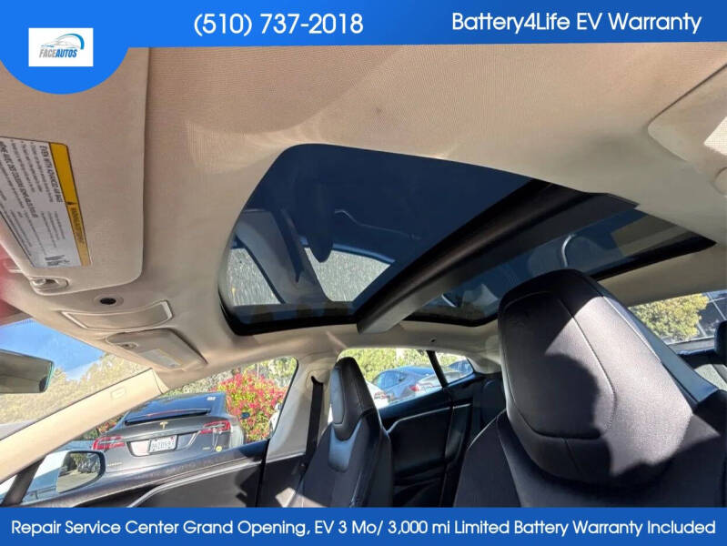 2014 Tesla Model S