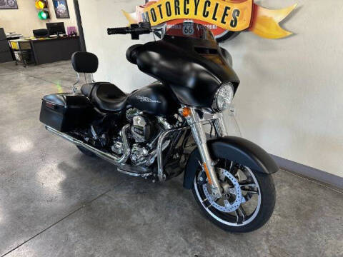 2014 Harley-Davidson Street Glide