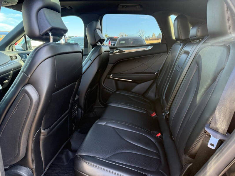 2019 Lincoln MKC Reserve