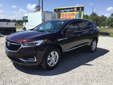 2019 Buick Enclave Essence