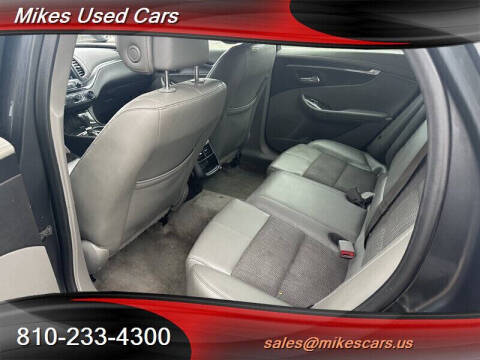 2014 Chevrolet Impala LT