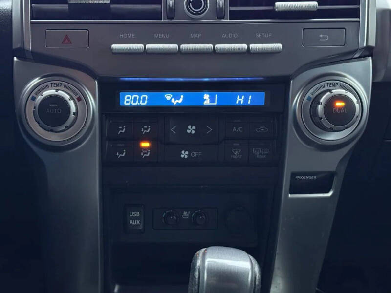 2016 Toyota 4Runner Limited