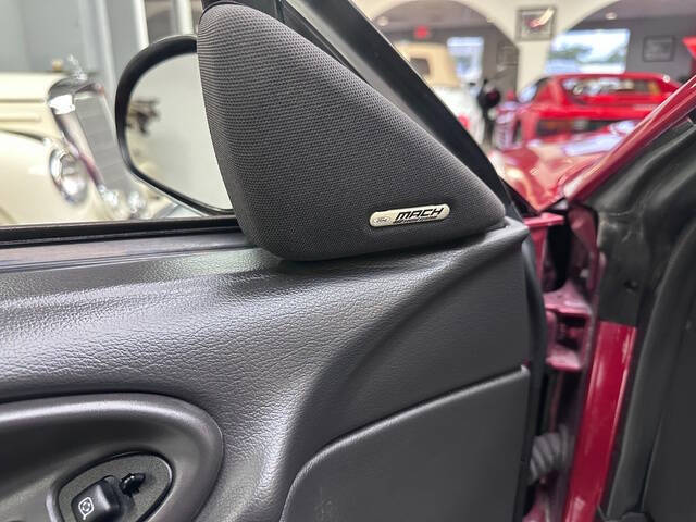 2001 Ford Mustang SVT Cobra