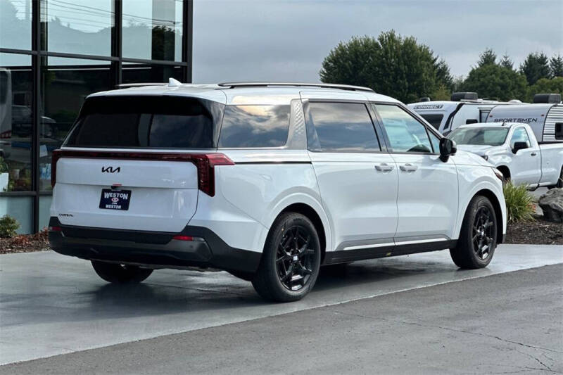 2026 Kia Carnival SX Prestige