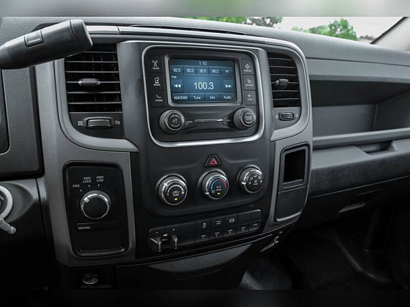 2014 RAM 3500 Tradesman