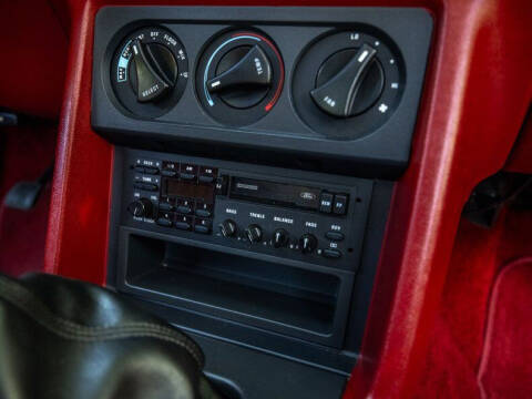 1989 Ford Mustang LX 5.0