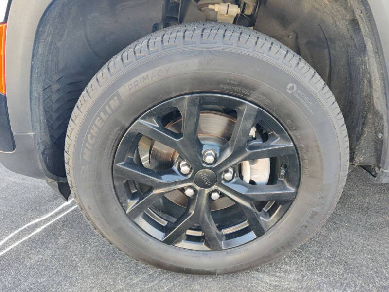 2024 Jeep Grand Cherokee Altitude X