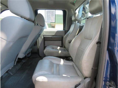 2012 Ford F-450 Super Duty