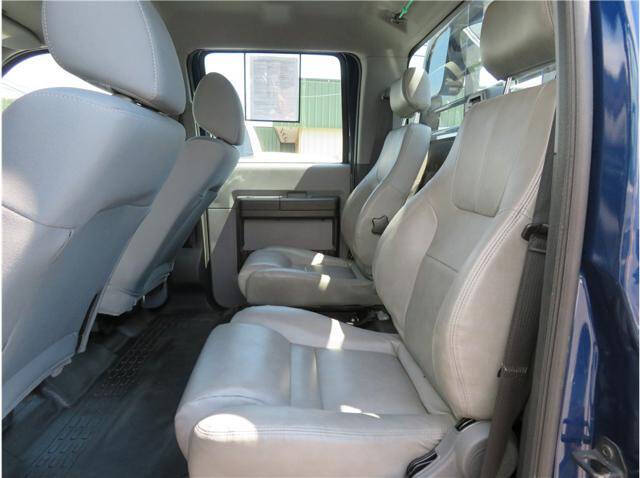 2012 Ford F-450 Super Duty