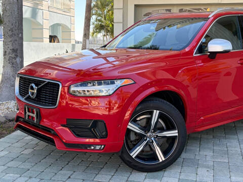 2016 Volvo XC90 T6 R-Design
