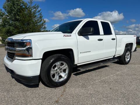 2018 Chevrolet Silverado 1500 LS