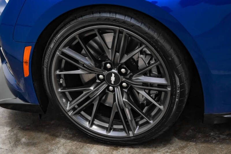 2018 Chevrolet Camaro ZL1