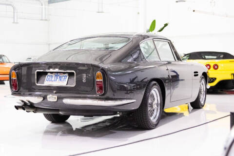 1966 Aston Martin DB6