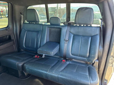 2014 Ford F-150 Limited