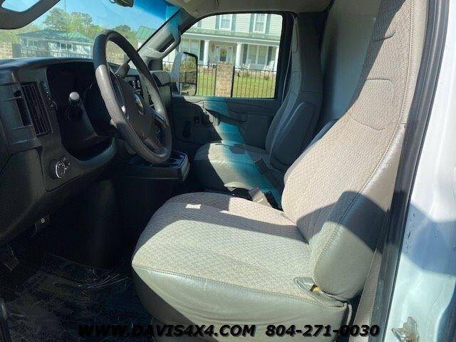 2016 Chevrolet Express 3500
