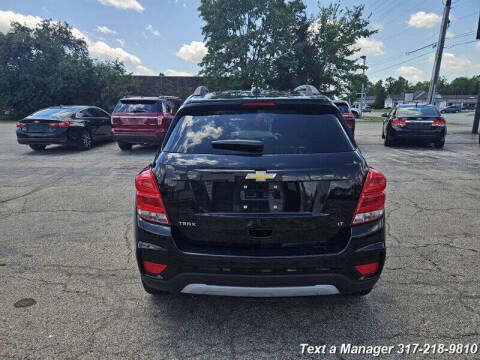 2019 Chevrolet Trax LT