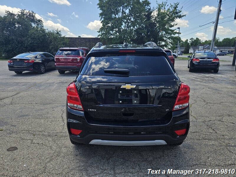 2019 Chevrolet Trax LT