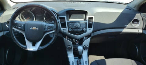 2014 Chevrolet Cruze 1LT Auto