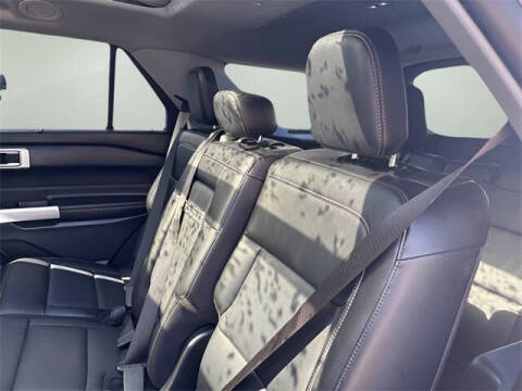 2021 Ford Explorer Hybrid Limited