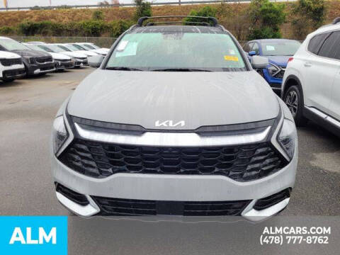 2024 Kia Sportage SX-Prestige