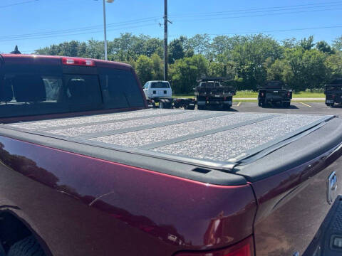 2016 RAM 1500 Lone Star