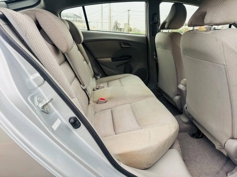 2011 Honda Insight LX