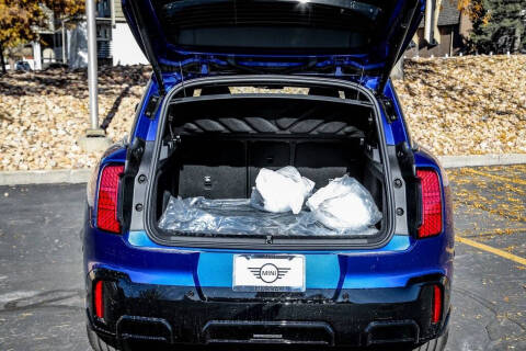 2026 MINI Countryman S ALL4