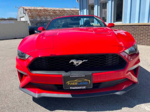 2023 Ford Mustang EcoBoost