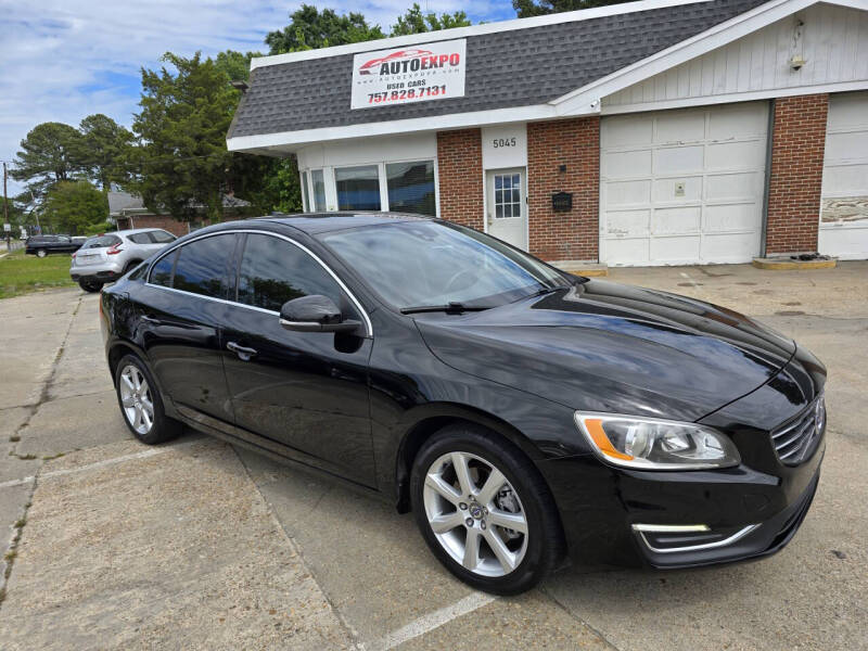 2016 Volvo S60 T5 Drive-E Premier