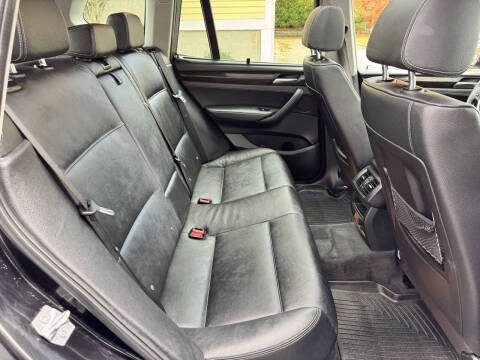 2013 BMW X3 xDrive35i