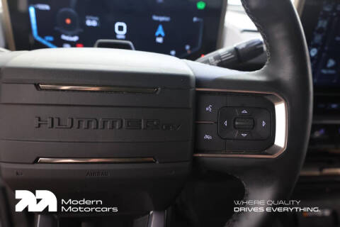 2025 GMC HUMMER EV 3X