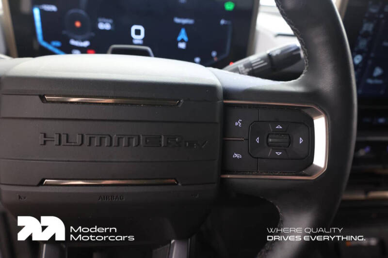 2025 GMC HUMMER EV 3X