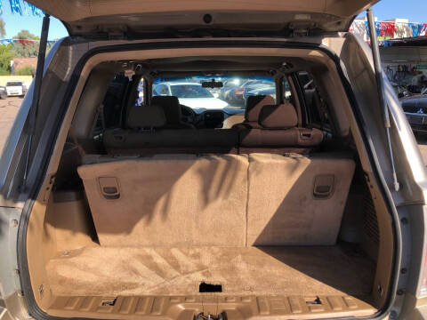 2007 Honda Pilot LX