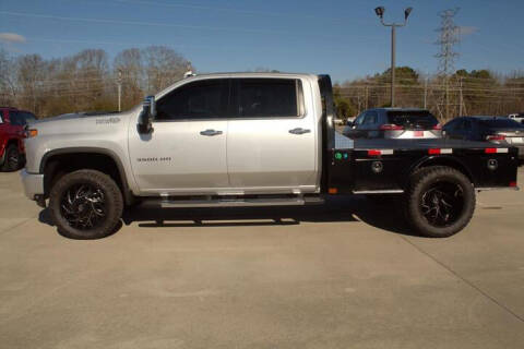 2022 Chevrolet Silverado 3500HD for sale at Billy Ray Taylor Auto Sales in Cullman AL