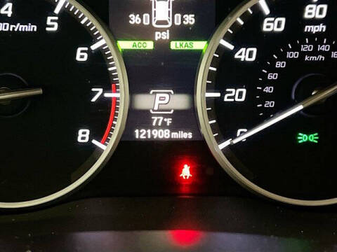 2017 Acura RDX w/Advance