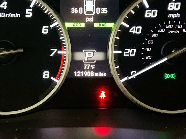 2017 Acura RDX w/Advance